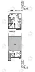 Parc Bleu (D15), Apartment #639657701